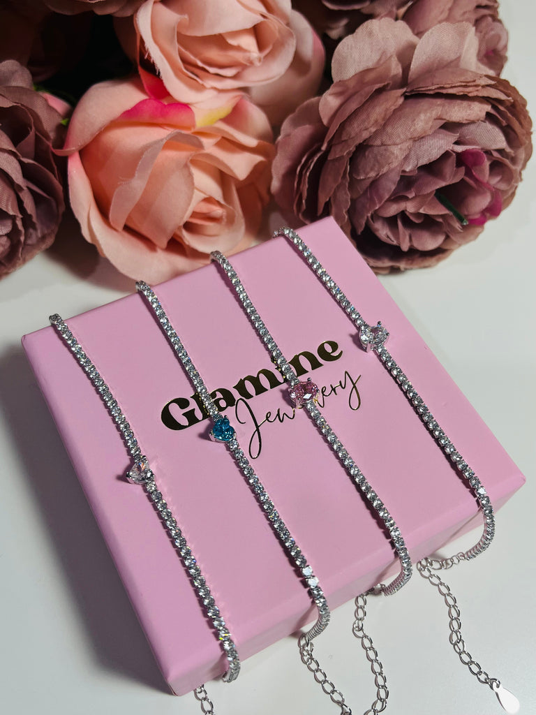 Why Choose Sterling Silver And Stainless Steel Jewellery Glamine