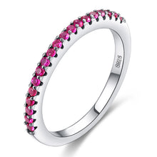 Pink sapphire Ring