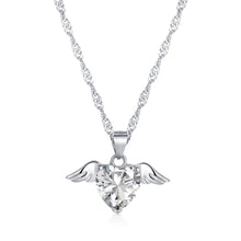 Angel's sterling silver Necklace
