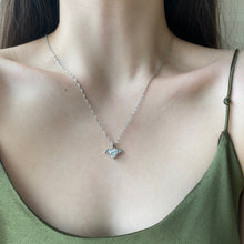 Angel's sterling silver Necklace