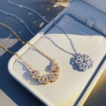 Shimmering gold Necklace