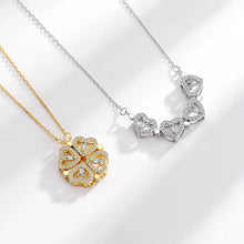 Shimmering gold Necklace