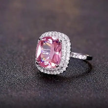 Pink Champagne Shine ring