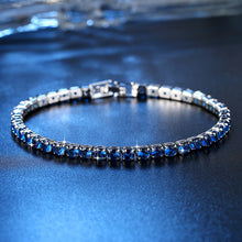 Blue Splendor bracelet