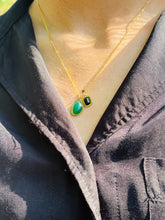 Halloween Design Geometric Necklace