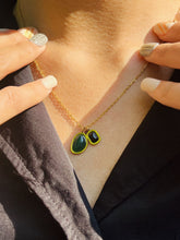 Halloween Design Geometric Necklace