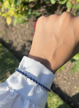 Blue Splendor bracelet