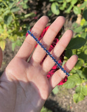 Blue Splendor bracelet