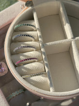 Yellow Sapphire ring