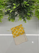 Traditional small gift pouch