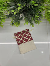 Traditional small gift pouch