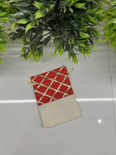 Traditional small gift pouch