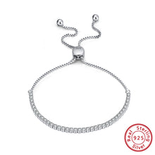 Radiant 925sterling Silver Bracelet