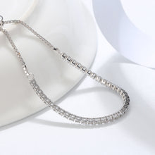 Radiant 925sterling Silver Bracelet