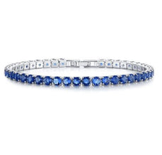 Blue Splendor bracelet