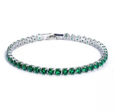Evergreen Splendor Bracelet